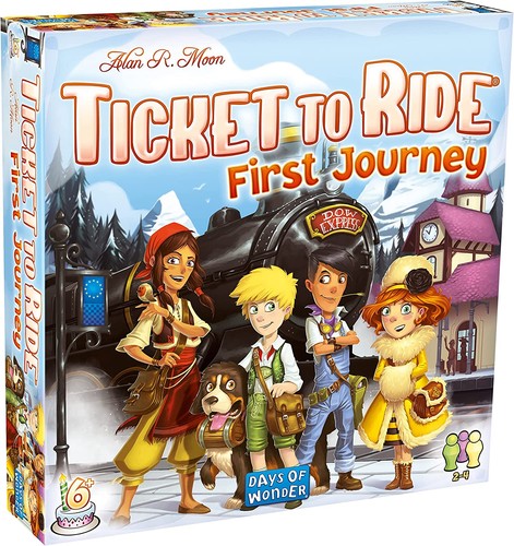 Ticket ride primo viaggio - ride:,