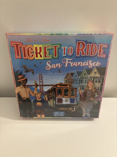 Ticket ride san francisco - ride,