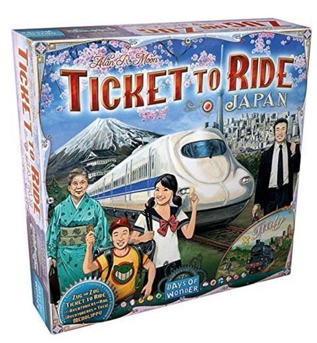 Ticket ride giappone - ticket, to