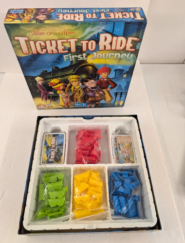 Days wonder ticket - ticket, to
