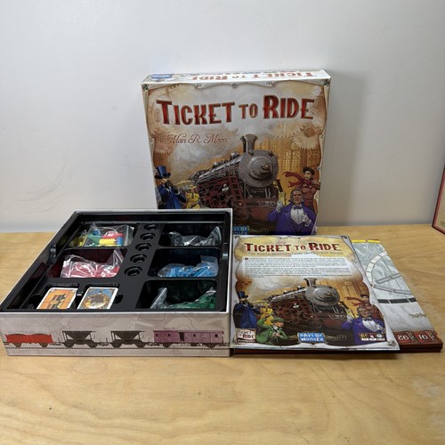 Days wonder ticket ride - wonder,