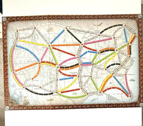 Ticket ride ricambio da - ride,