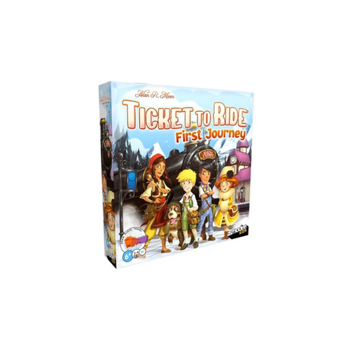 Ticket ride primo - ticket,