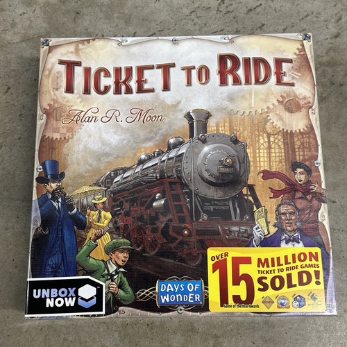 Days wonder usa ticket to - of,