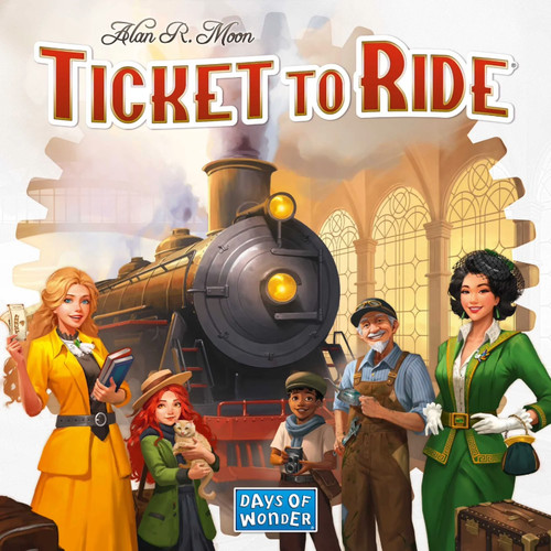 Ticket ride - to,