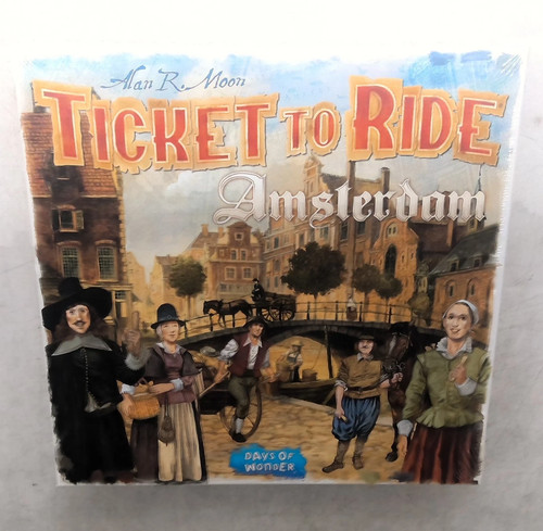 Ticket ride amsterdam - ride:,