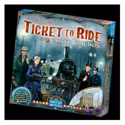 Ticket ride regno - ticket, unito