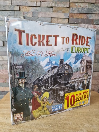 Ticket ride gioco - gioco, da