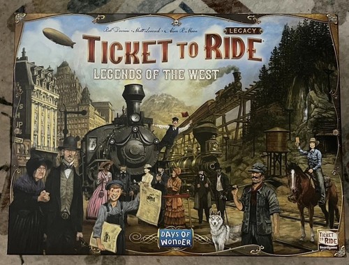 Days wonder ticket ride - wonder,