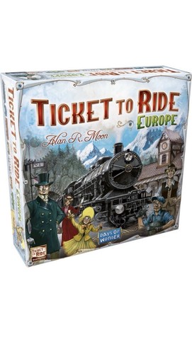 Days wonder ticket ride - days,