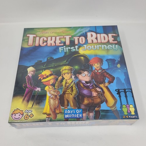 Ticket ride primo - to,