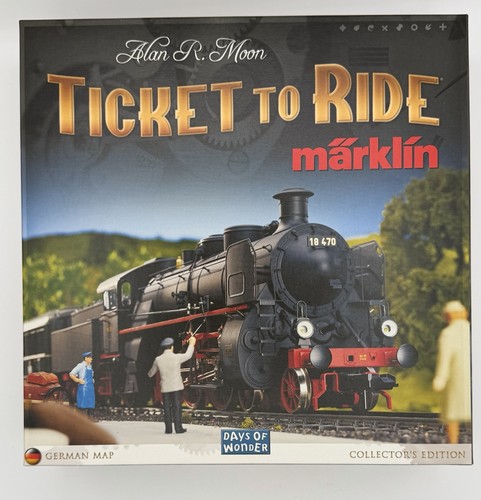 Days wonder ticket ride - days,