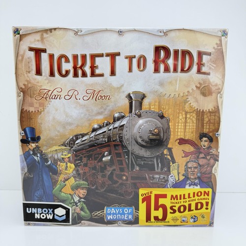 Days wonder ticket ride - wonder,
