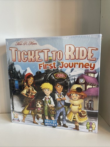 Ticket ride primo - ride,