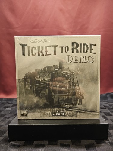 Days wonder ticket ride - wonder,