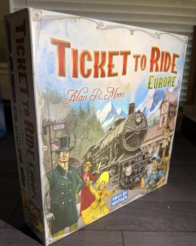 Ticket ride europe con - to,