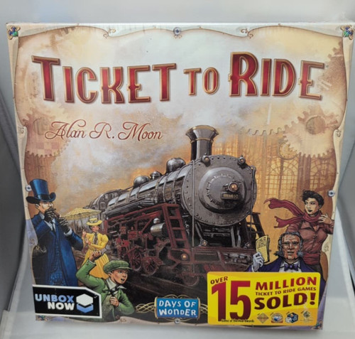 Ticket ride days - ride, wonder
