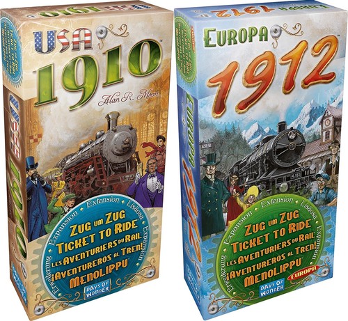 Usa 1910 europa - europa, 1912