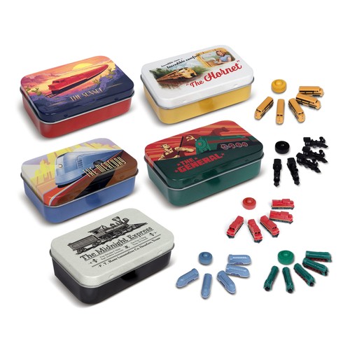Deluxe gioco tavolo set - tavolo,