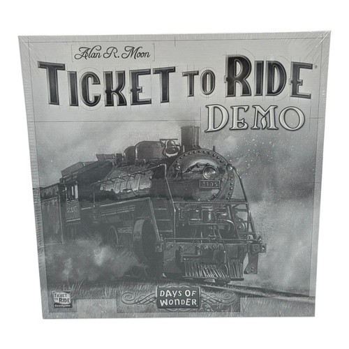 Days wonder ticket ride - ticket,