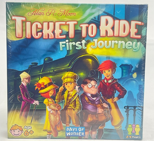 Ticket ride primo viaggio - to,