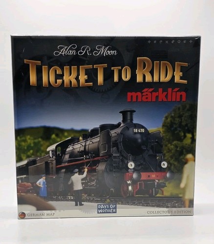 Ticket ride marklin - to,