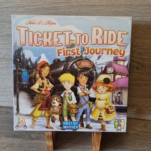 Ticket ride primo viaggio - ride,