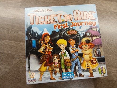 Ticket ride primo viaggio - primo,