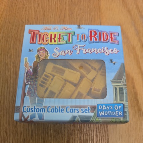 Ticket ride san francisco - ticket,