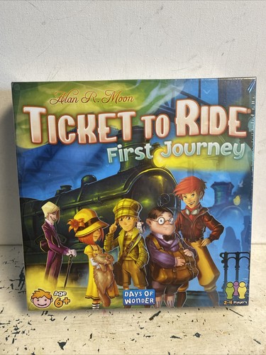 Ticket ride gioco - to,