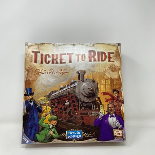 Ticket ride edizione - to,