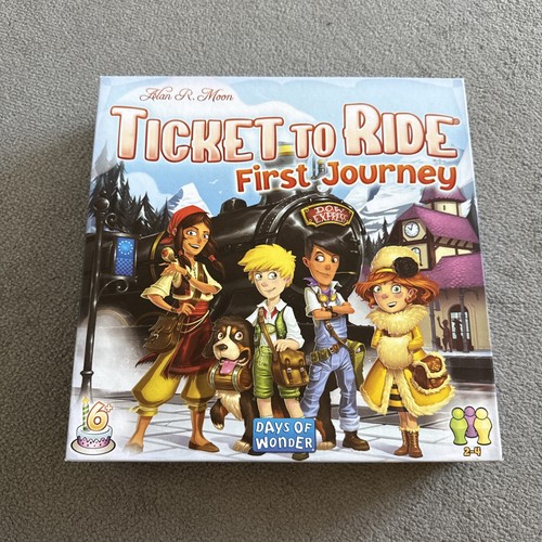 Ticket ride primo viaggio - to,