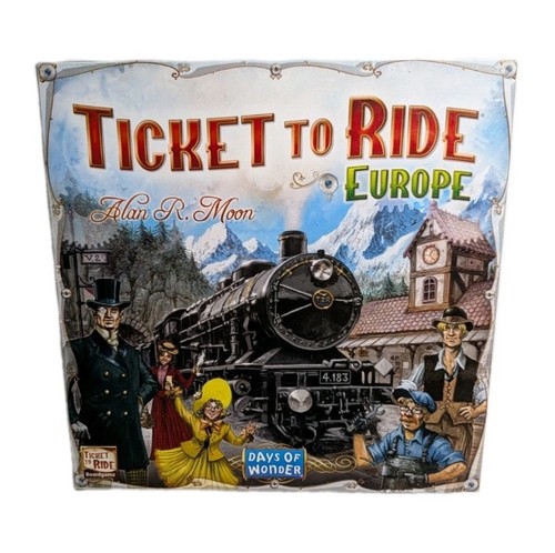 Days wonder ticket - days, ride